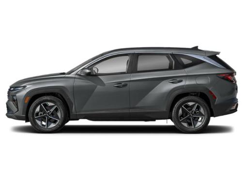 Hampton Gray 2025 Hyundai TUCSON SEL