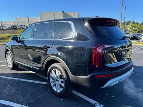2020 Kia Telluride LX