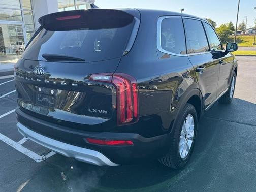 2020 Kia Telluride LX