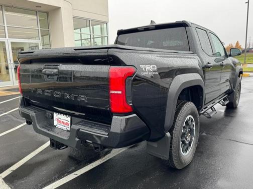 2025 Toyota Tacoma TRD Off Road