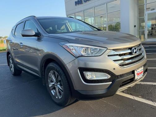 2013 Hyundai SANTA FE Sport