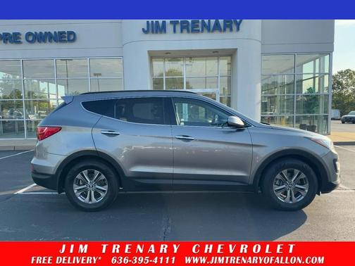 2013 Hyundai SANTA FE Sport