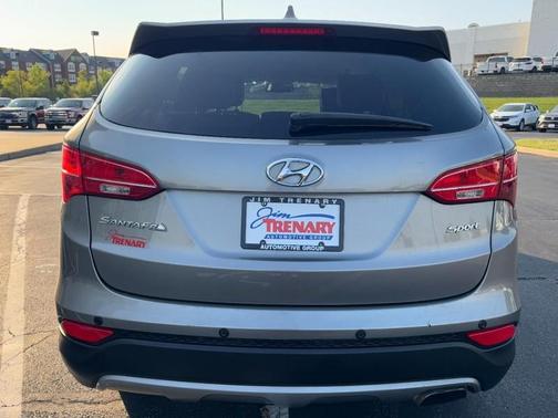 2013 Hyundai SANTA FE Sport