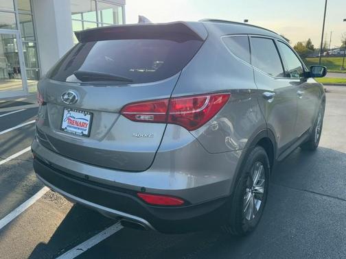 2013 Hyundai SANTA FE Sport