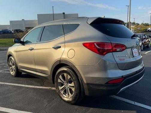 2013 Hyundai SANTA FE Sport