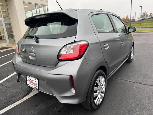 2021 Mitsubishi Mirage ES