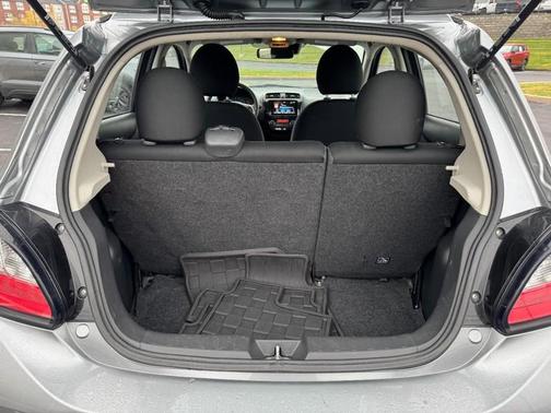 2021 Mitsubishi Mirage ES