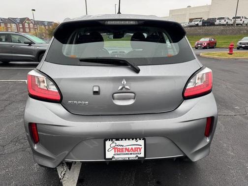 2021 Mitsubishi Mirage ES