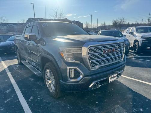 2021 GMC Sierra 1500 Denali