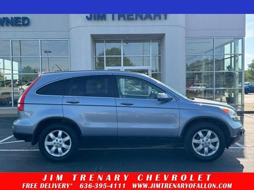 2008 Honda CR-V EX-L