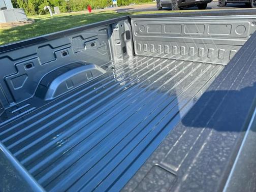 Sterling Gray Metallic 2026 Chevrolet Silverado 2500 Custom