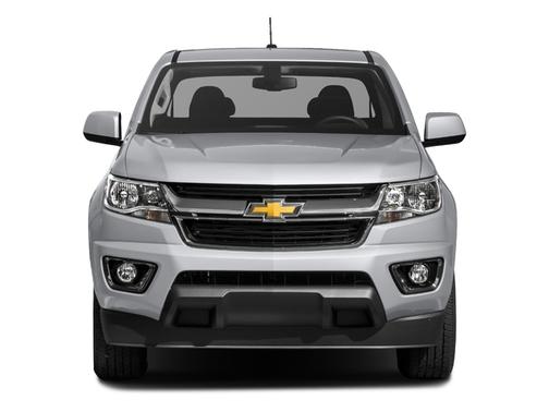 Black 2018 Chevrolet Colorado LT