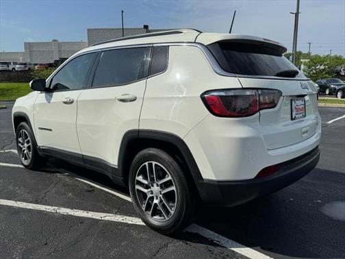 2019 Jeep Compass Latitude