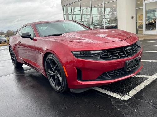 2021 Chevrolet Camaro 1LT