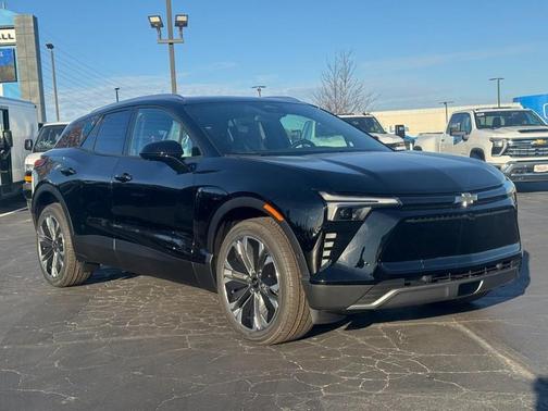 2026 Chevrolet Blazer EV AWD LT