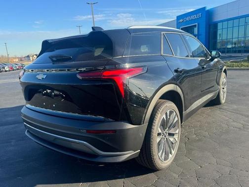 2026 Chevrolet Blazer EV AWD LT