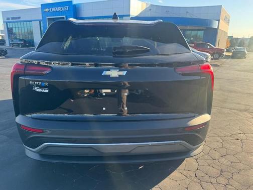 2026 Chevrolet Blazer EV AWD LT