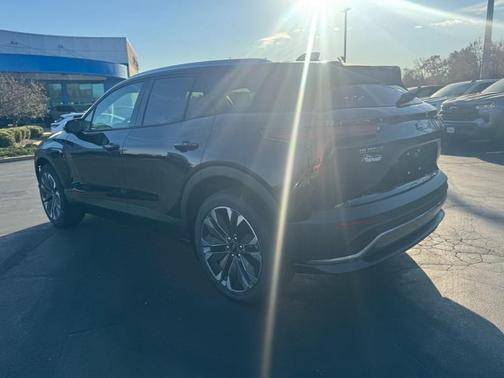 2026 Chevrolet Blazer EV AWD LT