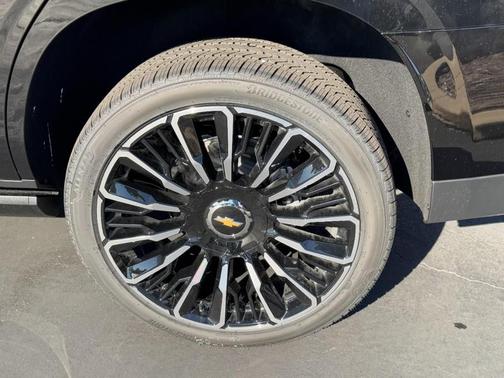 2026 Chevrolet Tahoe 4WD High Country