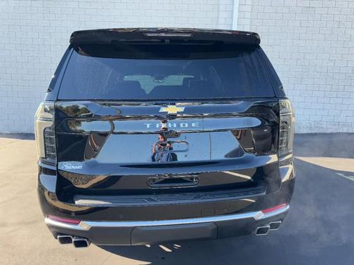 2026 Chevrolet Tahoe 4WD High Country