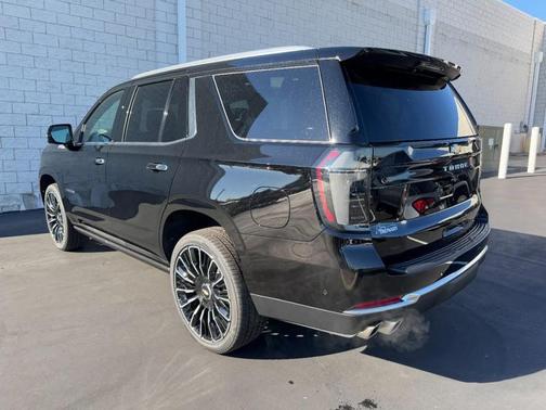 2026 Chevrolet Tahoe 4WD High Country