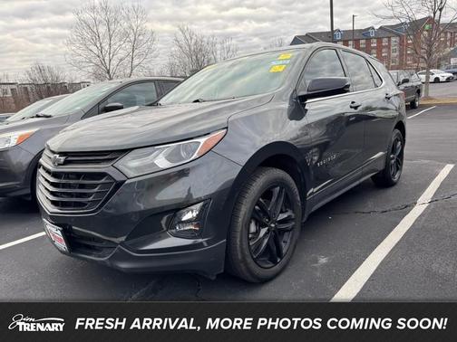 2020 Chevrolet Equinox 1LT