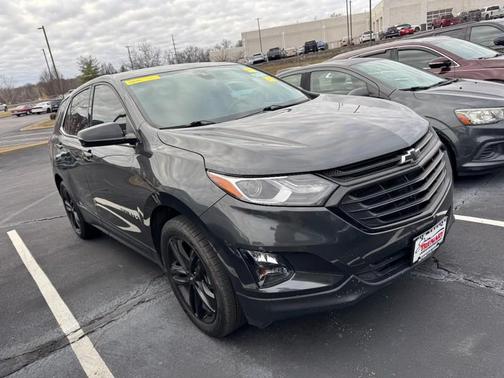 2020 Chevrolet Equinox 1LT