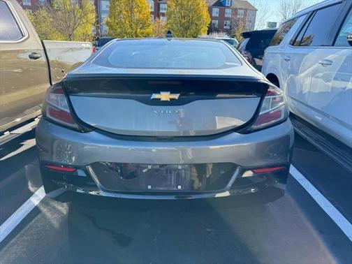2017 Chevrolet Volt Premier