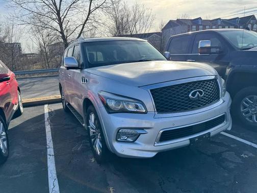 2015 INFINITI QX80 Base