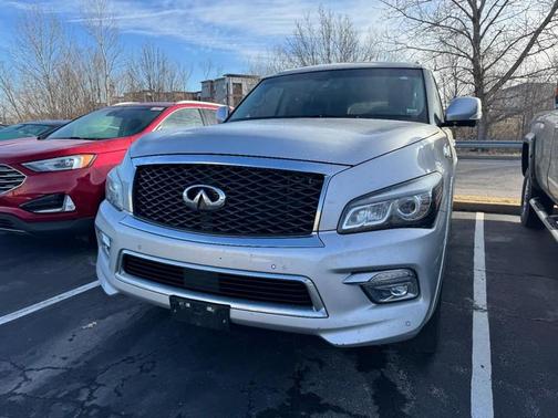 2015 INFINITI QX80 Base