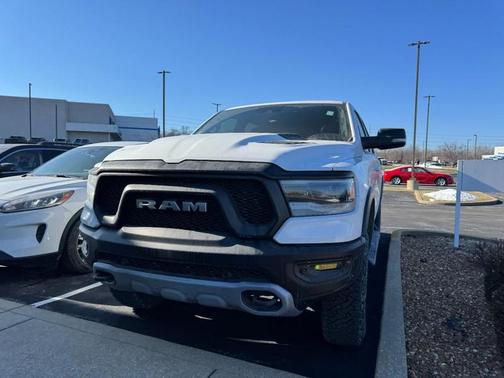 2021 RAM 1500 Rebel
