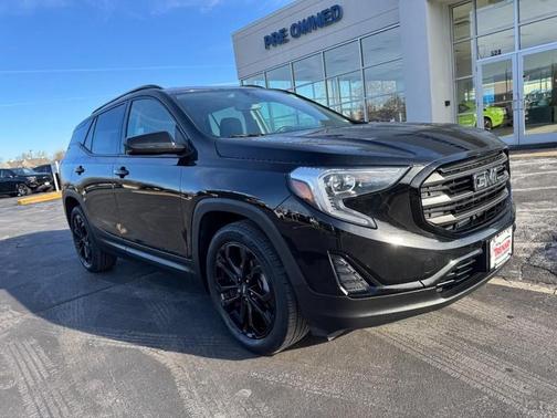 2020 GMC Terrain SLE