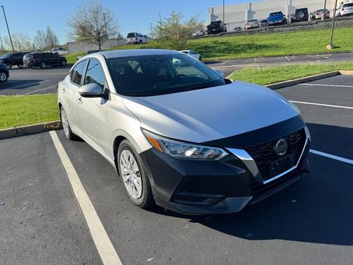 2020 Nissan Sentra S