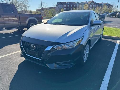 2020 Nissan Sentra S
