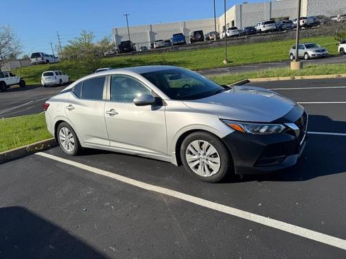 2020 Nissan Sentra S