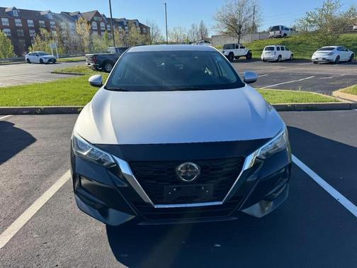 2020 Nissan Sentra S