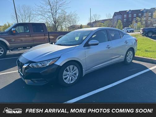 2020 Nissan Sentra S