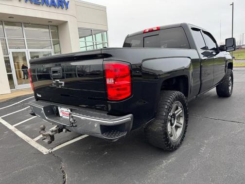2015 Chevrolet Silverado 1500 LTZ