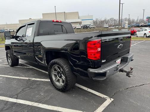 2015 Chevrolet Silverado 1500 LTZ