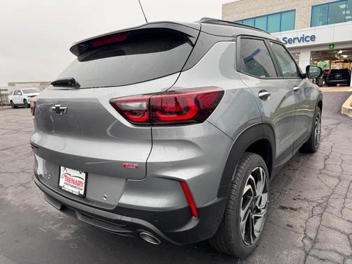 2026 Chevrolet Trailblazer RS