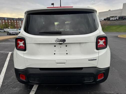 2020 Jeep Renegade Latitude