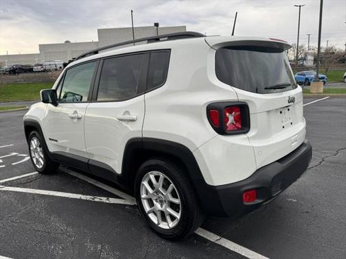 2020 Jeep Renegade Latitude