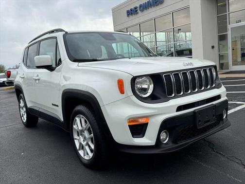 2020 Jeep Renegade Latitude