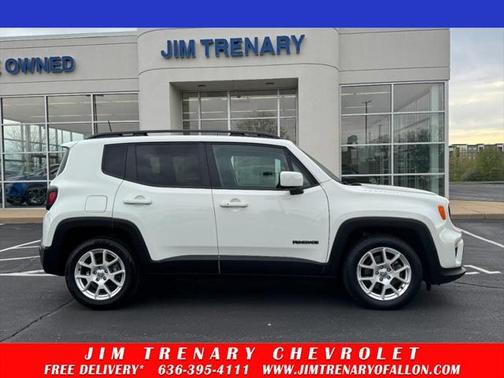 2020 Jeep Renegade Latitude