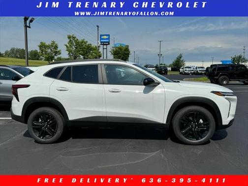 2024 Chevrolet Trax FWD ACTIV