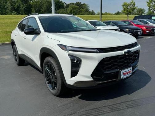 2024 Chevrolet Trax FWD ACTIV