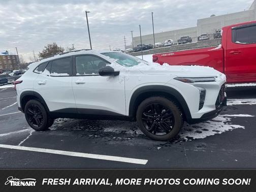 2024 Chevrolet Trax FWD ACTIV