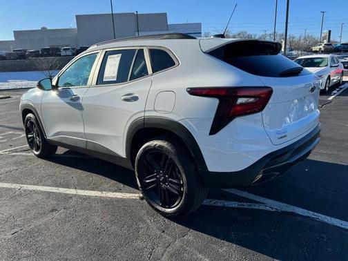 2024 Chevrolet Trax FWD ACTIV