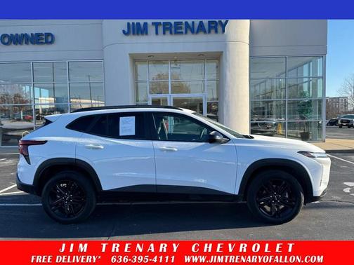 2024 Chevrolet Trax FWD ACTIV