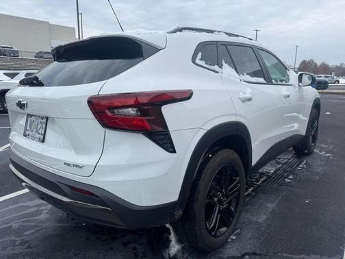 2024 Chevrolet Trax FWD ACTIV